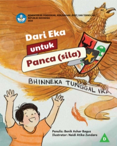 Dari Eka untuk Panca (Sila)