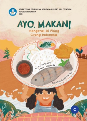Ayo, makan!