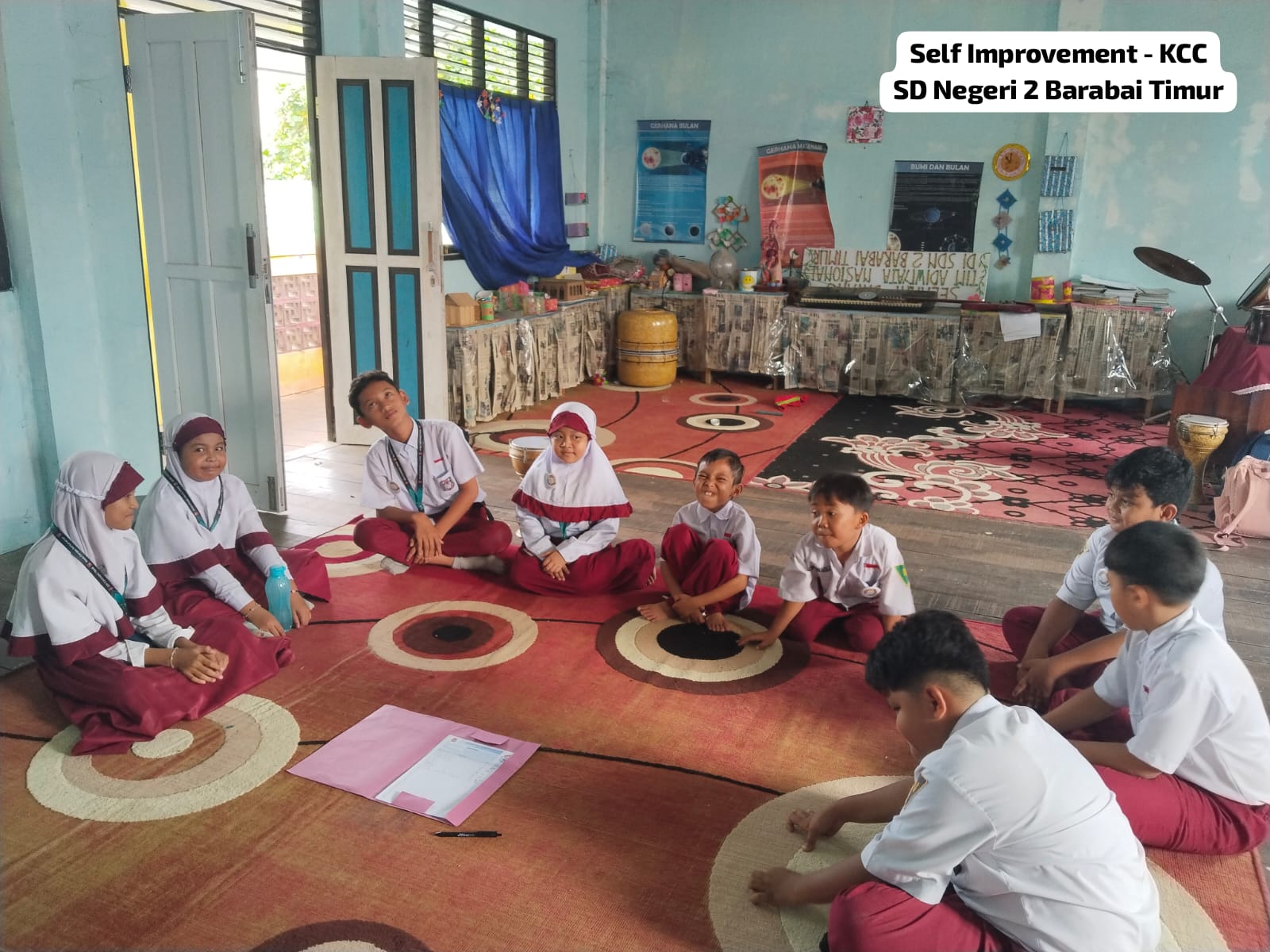 KCC: Program Self Improvement Siswa