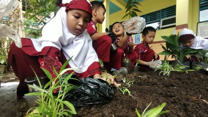 Semua tempat adalah kelas