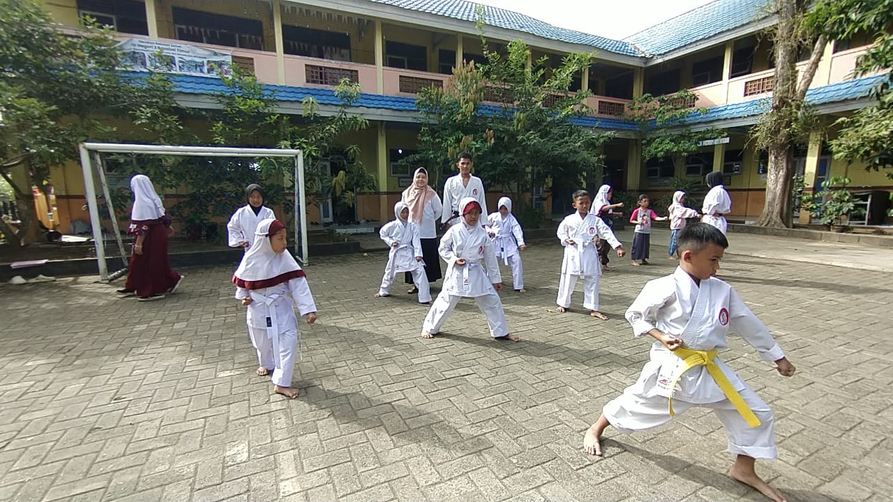 Ektrakurikuler Karate
